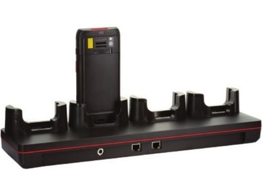 Honeywell Booted Net Base - Dokkingstasjon - Ethernet - Europa - for Honeywell Dolphin CT40, CT40 XP (with CT40-PB-00 or CT40-PB-XP)