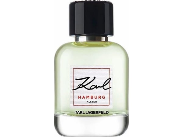 Karl Lagerfeld Karl Hamburg Alster Eau De Toilette 60 ml (mann)