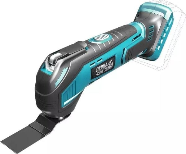 Dedra 18V 0*AH BATTERI MULTI-FUNKTIONELLT VERKTYG