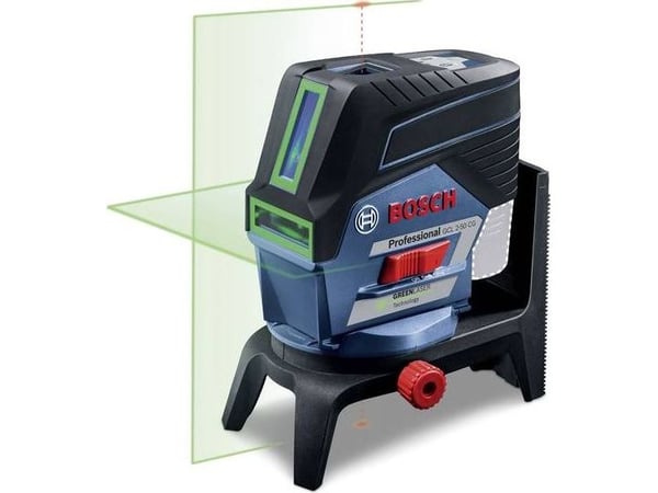 Bosch Professional GCL 2-50 CG - Lasernivå - 50 m - SOLO