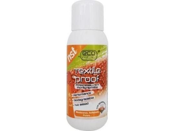 NST impregneringsmedel Textile Proof för kläder 300 ml