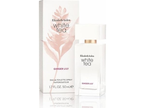 Elizabeth Arden White Tea Ginger Lily edt 50ml