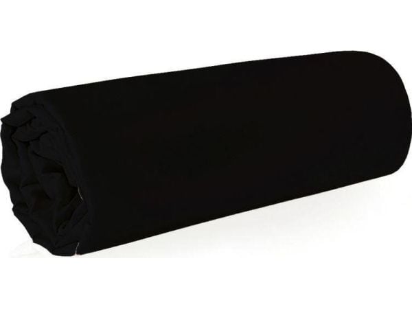 Eurofirany lakana musta 100% puuvilla 180X210 180 x 210 cm 180 x 210 cm