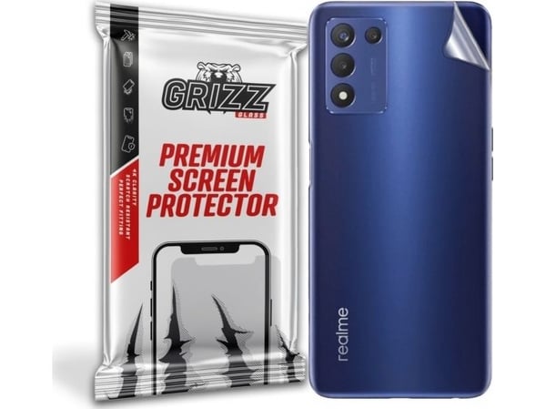 Back foil for Grizz Realme Q3s 5G
