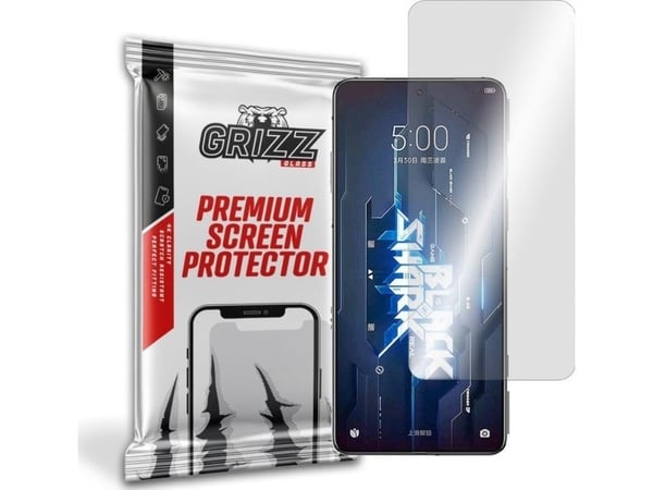 GrizzGlass hydrogel-film til Xiaomi BlackShark 5 Pro