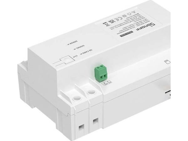 Sonoff intelligent bryter med energimåler SPM-Main