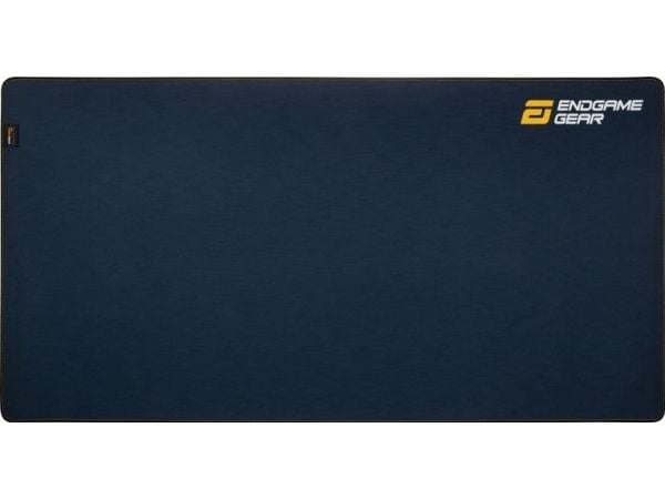 Endgame Gear MPC890, Blå, Monokromatisk, Stoff, Gummi, Antiskliunderlag, Musematte til gaming
