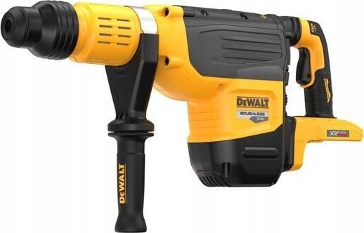 DeWALT XR flexvolt, pistoolikahvallinen porakone, SDS Max, harjaton, musta, keltainen, 290 rpm, 145 rpm