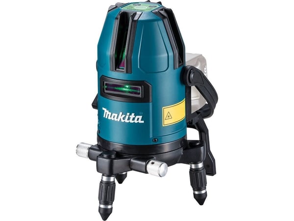 Makita SK40GDZ - Tverrlinje-lasernivå
