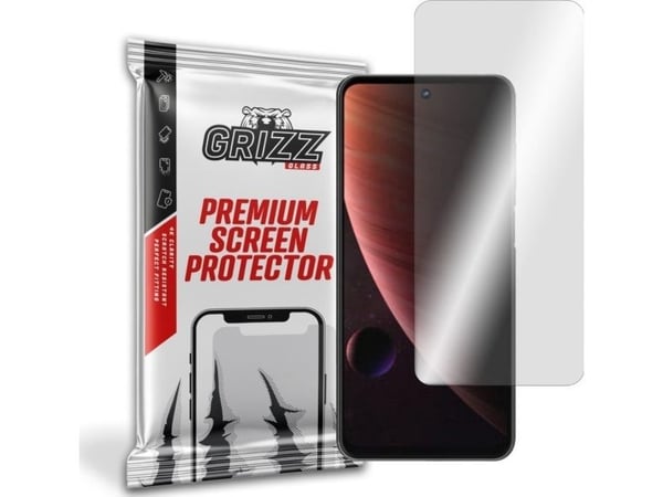 GrizzGlass hydrogelektskjermbeskytter Grizz ZTE Voyage 30 Pro