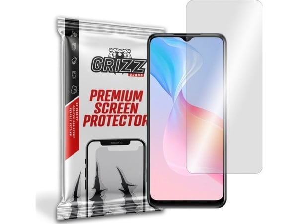 GrizzGlass hydrogel-film Grizz Vivo Y21A