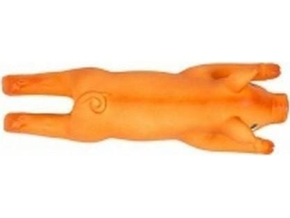 Duvo+ latexleketøy villsvin mini 13 cm 400003