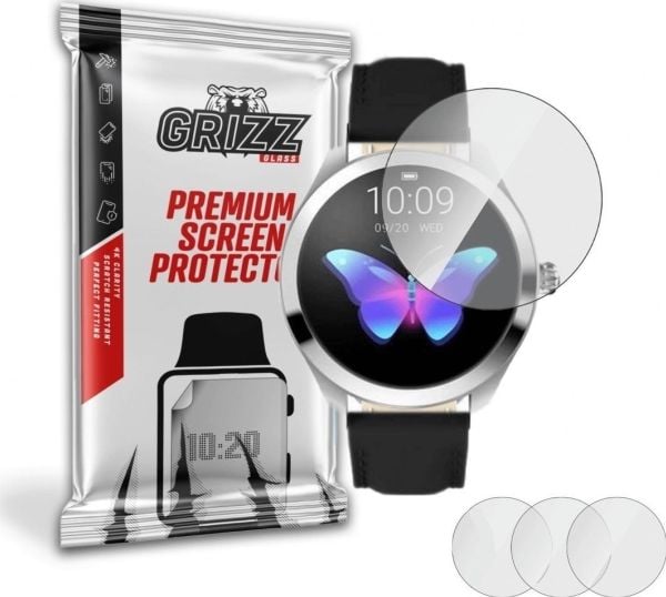 GrizzGlass hydrogel-film Grizz Kingwear Kw10