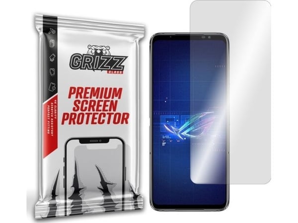 GrizzGlass hybridglass til Asus ROG Phone 6