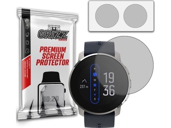 GrizzGlass matt film Grizz Suunto 9 Peak