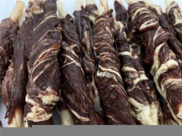 ALDA Alda Kabanos kanin og torsk 100g