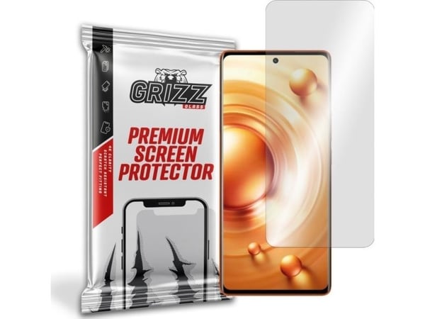GrizzGlass hydrogel-folie Grizz Vivo X80 Pro