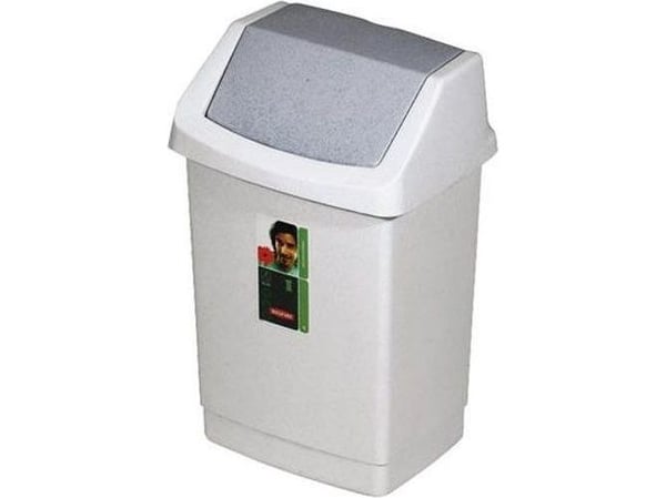 Curver Click-It 15 l grå