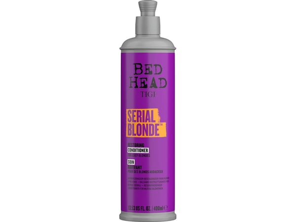 Tigi Bed Head Serial Blonde Restoring Conditioner 400 ml