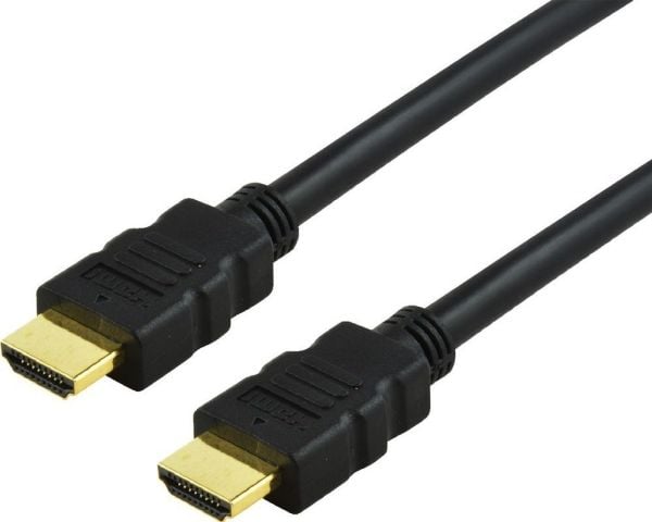 MediaRange MRCS158 HDMI-kaapeli 5 m HDMI Type A (Standard) Musta