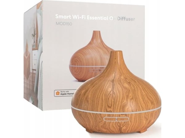 Meross MOD150HK(EU) eteerisen öljyn diffuusori (HomeKit)