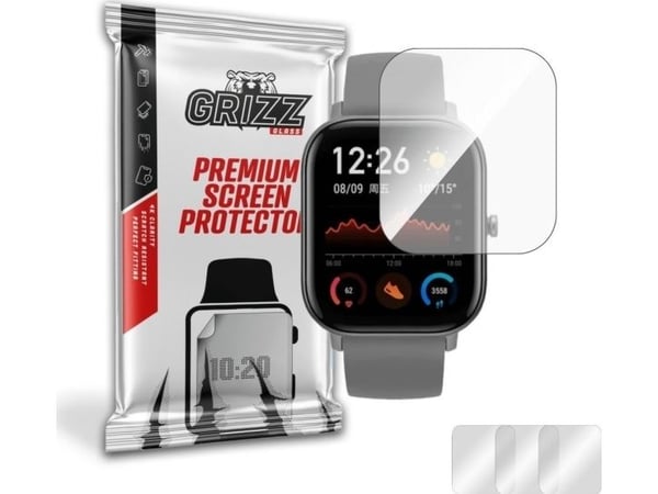 Hydrogelfolie Grizz Amazfit GTS