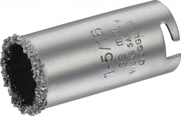 Stanley hullsag TCT til mur og betong Ø33 mm