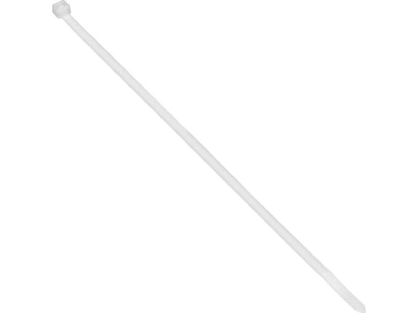 Orno kaapelinsidontalaite, väri naturlig, leveys 4.8mm, pituus 300mm, 100 kpl. Orno kaapelinsidontalaite, väri naturlig, leveys 4.8mm, pituus 300mm, 100 kpl.