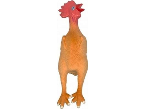Duvo+ leke i latex til hund Kura mellom 26 cm 10165