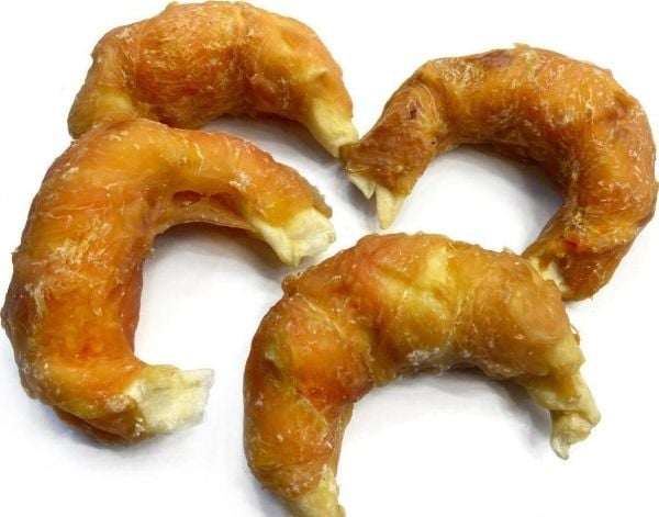 ALDA croissant med okse og kylling 500 g
