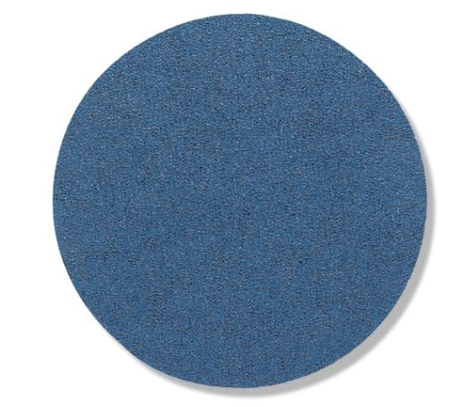 Klingspor slipeskive selvklebende PS 21 FK 125 mm korn 320 50 stk (237786)
