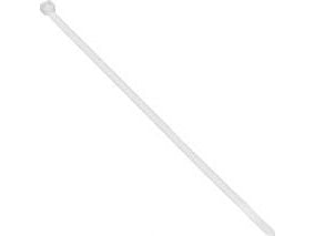 Orno kabelorganiserare buntband vit/genomskinlig 25 st (OR-AE-13199/3/15/25)