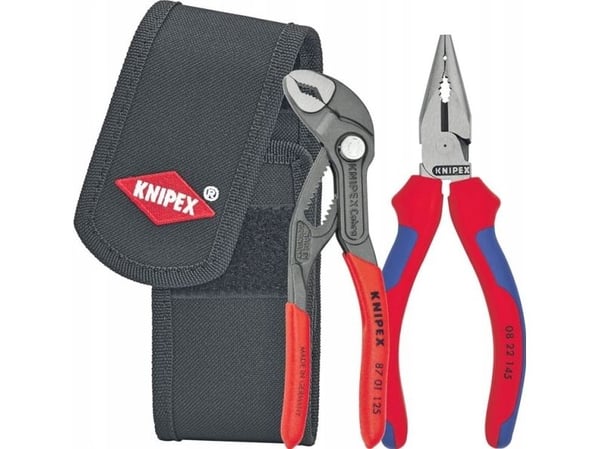 Knipex 00 20 72 V06 Verkstadstångssats 2 delar