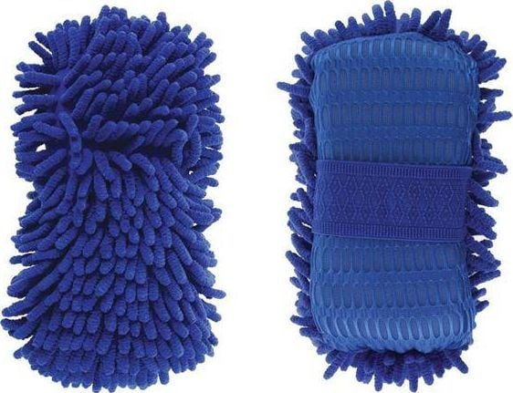 AMiO vaskesvamp med mikrofiber Cwash-08