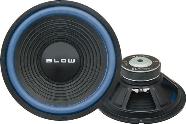Blow auton kaiutin Universal woofer BLOW B-250 8Ohm 200W