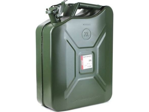 Amio Metallinen kanisteri 20l