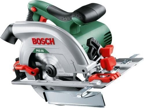 Bosch Rundsav PKS 55 55mm 1200W (0.603.500.020)