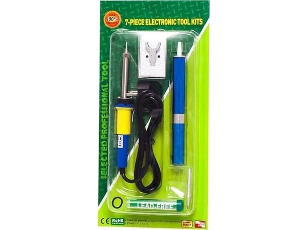 Blow 5222# loddebolt zd-920b 30W (sett)