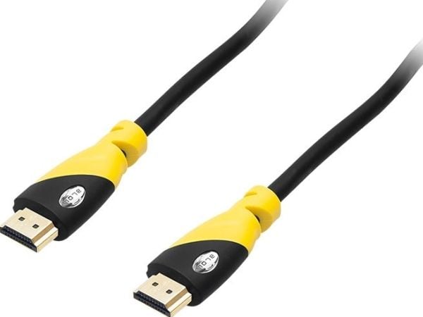 Blow HDMI - HDMI-kabel 1,5m svart (92-654#)