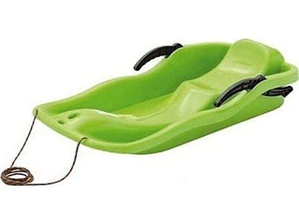 Prosperplast Muovikelkka jarruilla vihreä (vx5237)