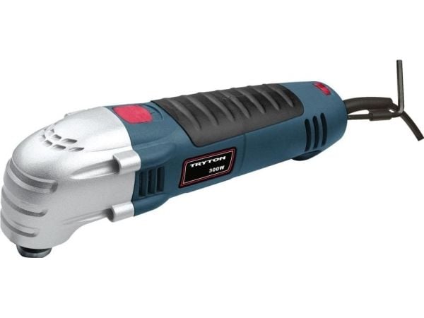 Tryton multifunksjonelt oscillerende verktøy TM300 300W