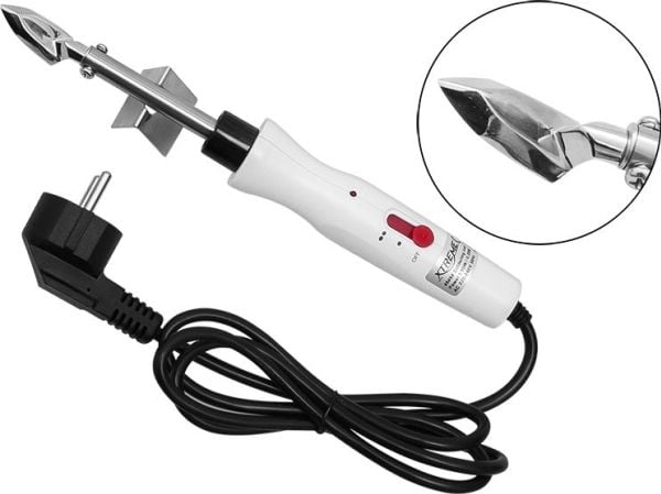 Blow lödkolv kolv/kolv 20W och 10W ZD733 + lödmaskin