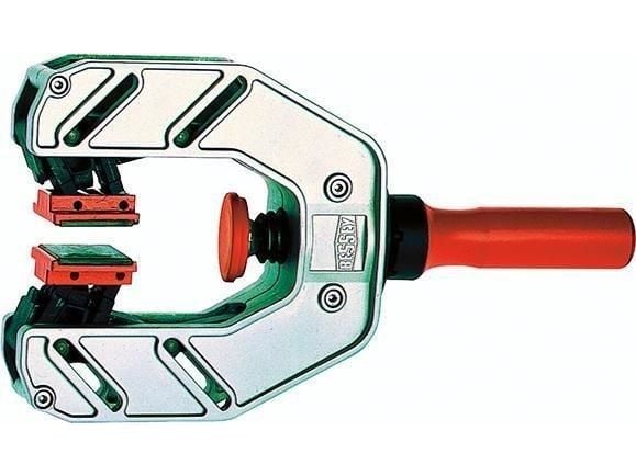 Bessey kantklemme for én hånd EKT, klemområde 10-55 mm