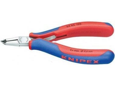 Knipex KP-6462120, tang, 1,1 cm, 2 cm, 7 mm, 7 mm, 17 mm