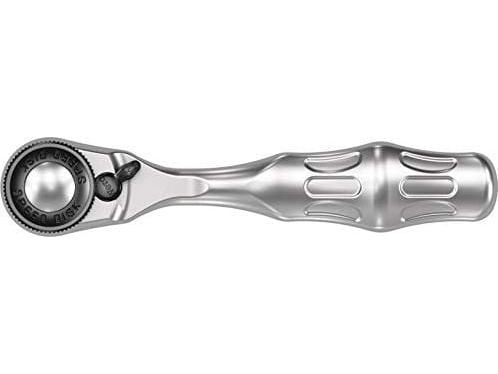 Wera 8008 A, Terästä, 1 kpl, Harmaa, Harmaa, 1/4", CE