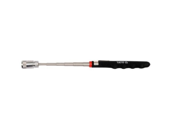 Yato YT-06611, Magnetisk opplukkingsverktøy, Sort, Rustfritt stål, Sort, Rød, 1 stykker, 800 mm