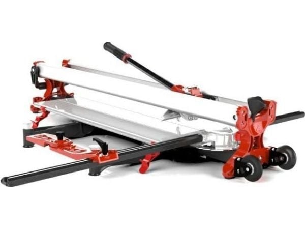 RUBI TZ-1020, 102 cm, 2,1 cm, Keramisk, Aluminium, Sort, Rød, Rustfritt stål