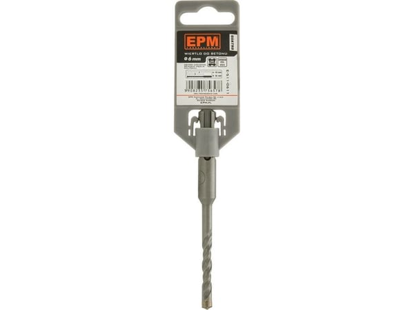 Betongborr EPM SDS + 10mm (E-511-1040)