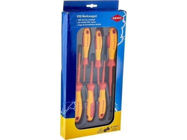 Knipex 00 20 12 V03, 170 mm, 370 mm, 40 mm, 500 g, Brett