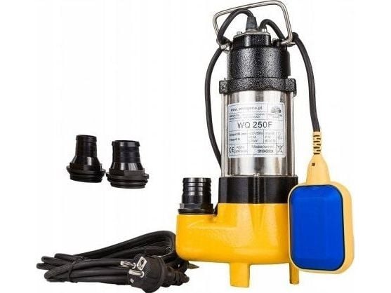 Omnigena DYKKPUMPE WQ 250F 230V